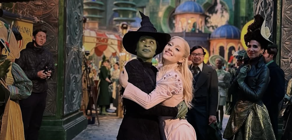 ‘Wicked: For Good’ To Feature Original Song By Cynthia Erivo